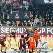 BBL TOP FOUR 2024 POKALSIEGER FC Bayern Basketball