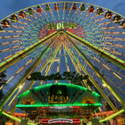 Erlanger Bergkirchweih 2024: Volksfeste funktionieren interaktiv