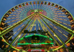 Erlanger Bergkirchweih 2024: Volksfeste funktionieren interaktiv
