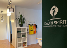 Kauri Spirit Goes Office: Perfekt für Schulungen und Workshops