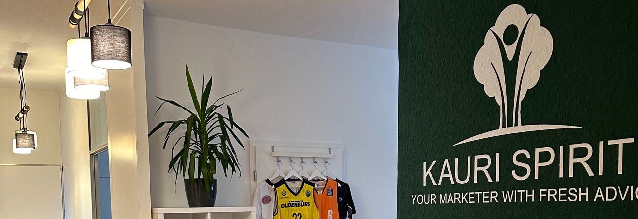 Kauri Spirit Goes Office: Perfekt für Schulungen und Workshops