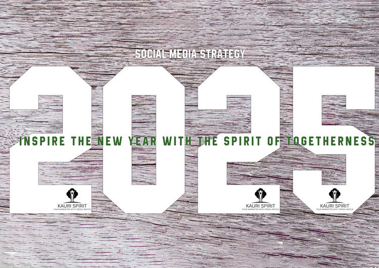 Kauri Spirit | Barrierefreie Websites, Branding und Virtual Events: Warum 2025 spannend wird