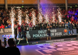 BBL TOP FOUR 2025 POKALSIEGER SYNTAINIC MBC