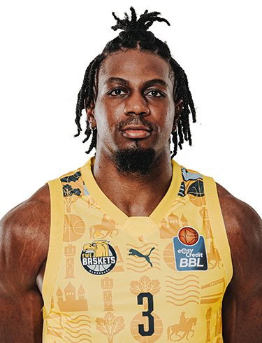 EWE Baskets Oldenburg Clemons