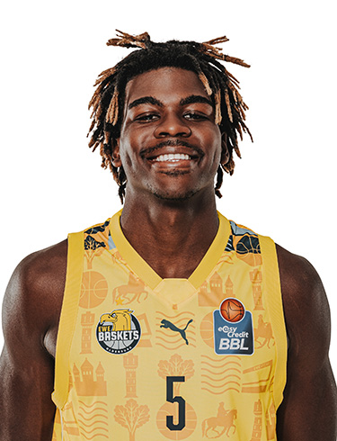 EWE Baskets Oldenburg Ralph Hounnou