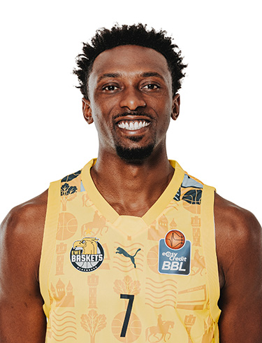 EWE Baskets Oldenburg Tucker