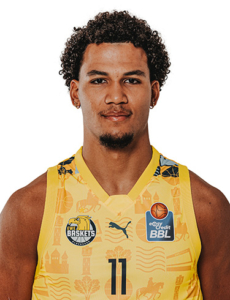 EWE Baskets Oldenburg Nicholas Tischler