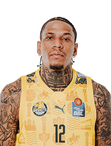 EWE Baskets Oldenburg Kyser