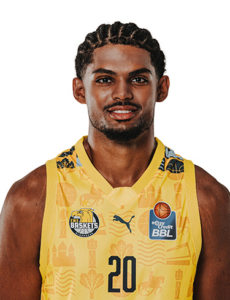 EWE Baskets Oldenburg Joel Harms