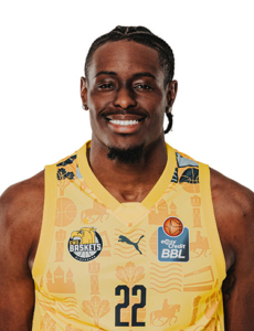 EWE Baskets Oldenburg Eral Penn