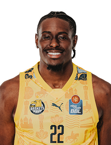 EWE Baskets Oldenburg Eral Penn