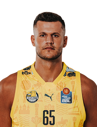 EWE Baskets Oldenburg Filip Stanic