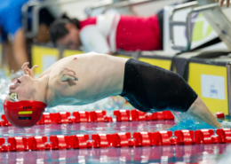 Parasport Rampenlicht Team Deutschland Paralympics WPSC 2025