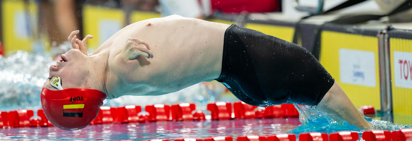 Parasport Rampenlicht Team Deutschland Paralympics WPSC 2025