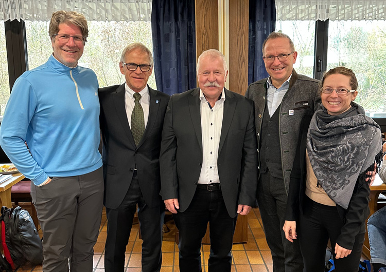 BTV - Für bayerische Triathleten sind digitale Fan-Momente kein Marathon