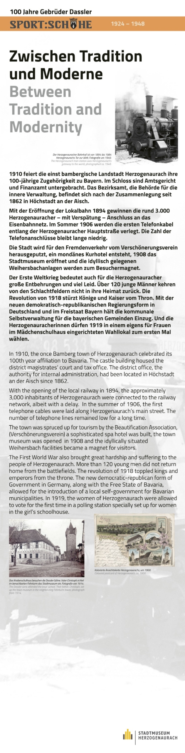 Stadtmuseum Gebrüder Dassler Tafel_5