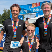 Kauri Spirit zeigt beim Erlanger Triathlon wie Inklusion und interaktive Fan-Momente Sportveranstaltungen bereichern