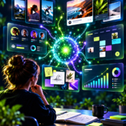 Kauri Spirit zeigt auf, wie generative KI für eine gute Social Media Strategie mit künstliche Intelligenz eingesetzt werden kann.